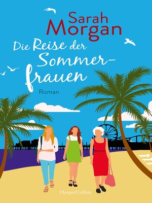 cover image of Die Reise der Sommerfrauen